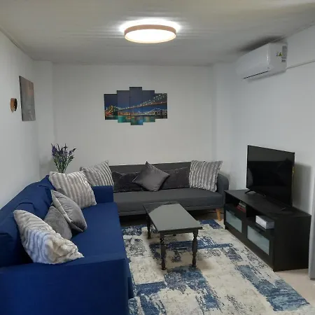 Achilles Heel Appartement *