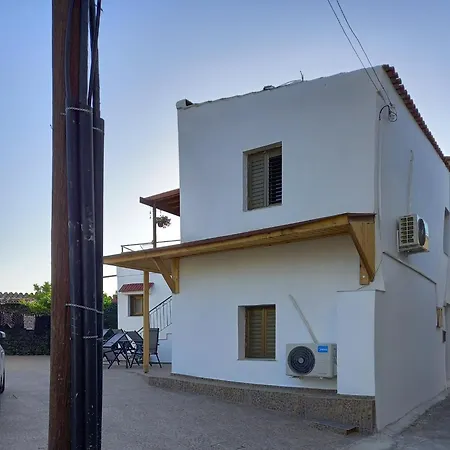 Achilles Heel Apartament