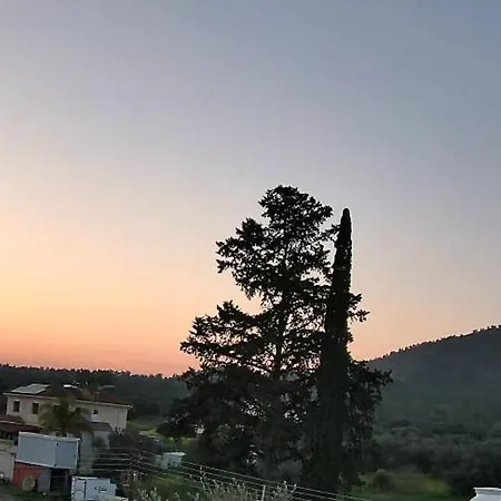 Achilles Heel Kornos