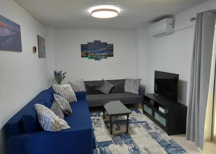 Achilles Heel Apartament *