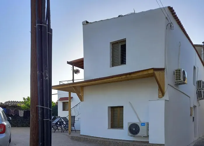 Achilles Heel Apartament