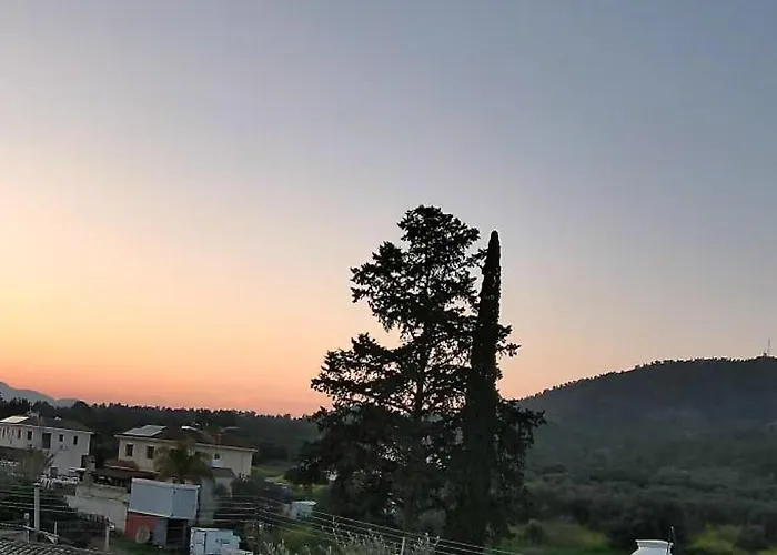 Achilles Heel Kornos